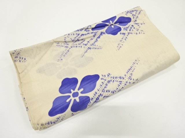 Japanese Kimono / Others (Bolt etc) Combined weave